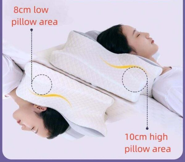 Comfortable neck pillow for sleeping - Image 5