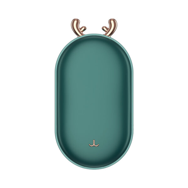 "2-in-1 Hand Warmer & Power Bank – Mini Space Number Display, Rechargeable Portable Heater" - Image 11