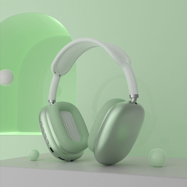 "P9AirMax Bluetooth Earphones – Wireless In-Ear Headset with Mic" - Image 7