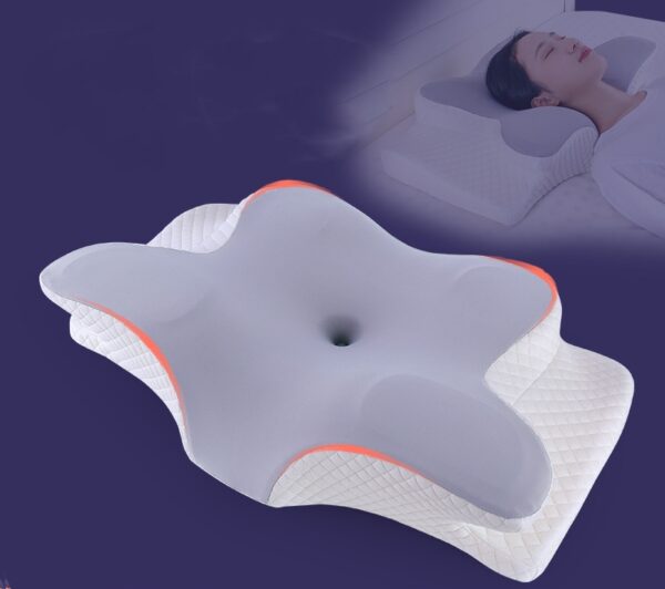 Comfortable neck pillow for sleeping - Image 8
