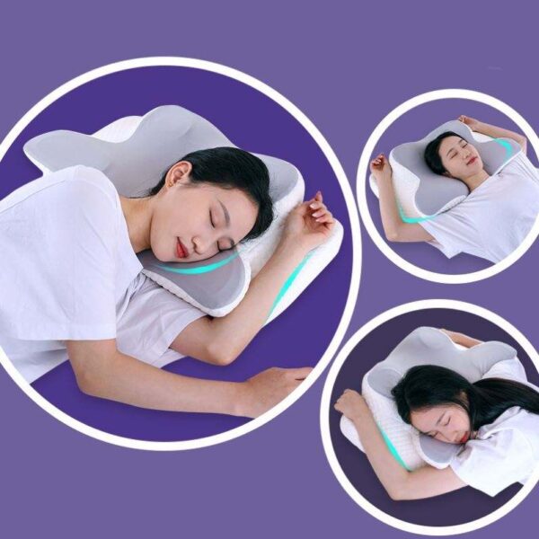 Comfortable neck pillow for sleeping - Image 3