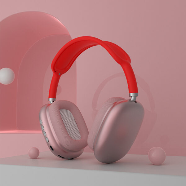 "P9AirMax Bluetooth Earphones – Wireless In-Ear Headset with Mic" - Image 8