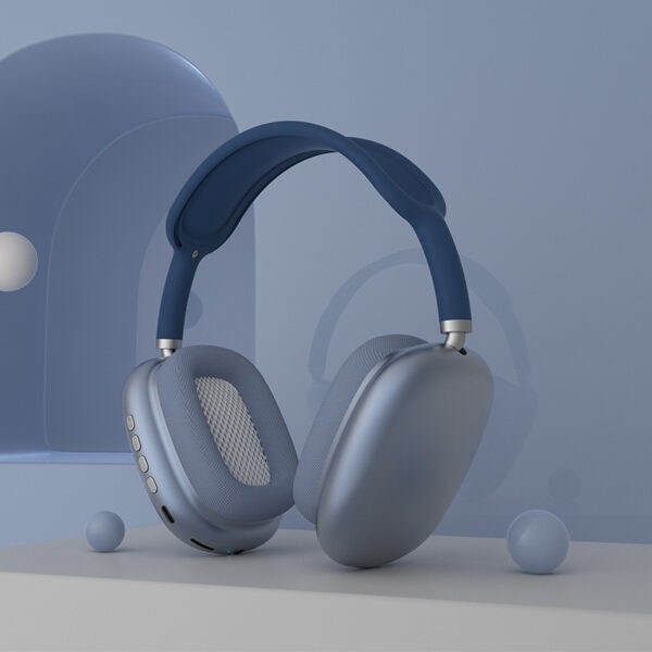 "P9AirMax Bluetooth Earphones – Wireless In-Ear Headset with Mic" - Image 6