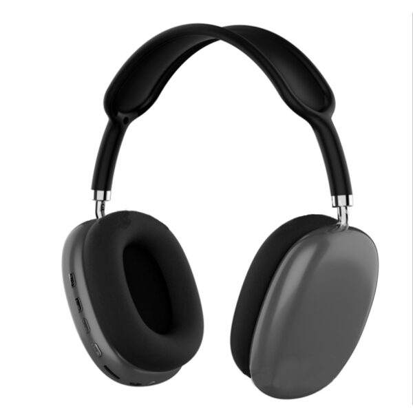 "P9AirMax Bluetooth Earphones – Wireless In-Ear Headset with Mic" - Image 3