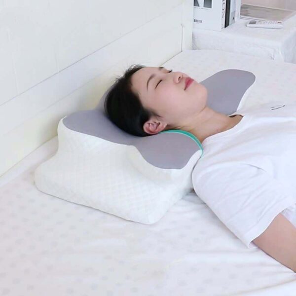 Comfortable neck pillow for sleeping - Image 7