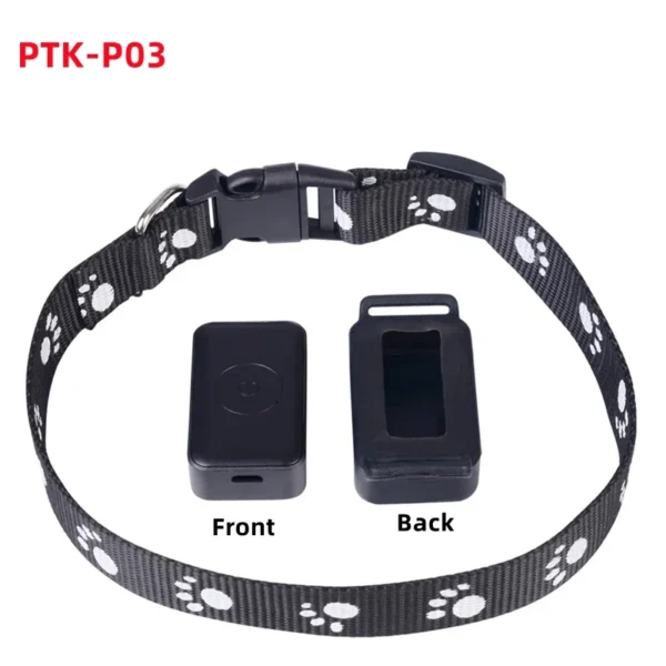 Waterproof Anti-lost GPS Pet Collar - Image 8