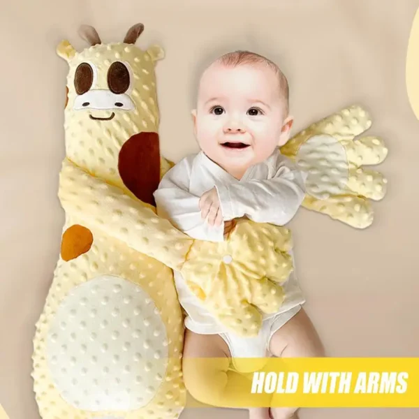 Sleeping Pet Doll with Remote Control in Palm, Electric Hand Pillow for Kids, Soothing Pet Toy for Toddlers - Image 6