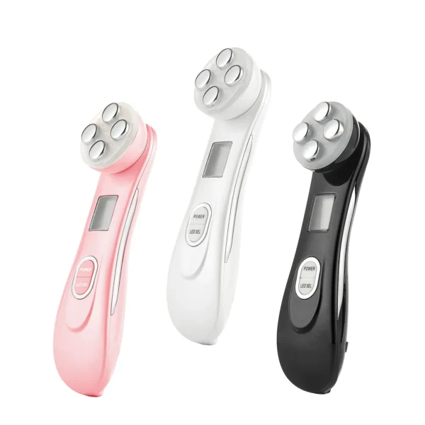 Device Skin Lifting Tighten Anti-Wrinkle Skin Care Face Massager - Image 2