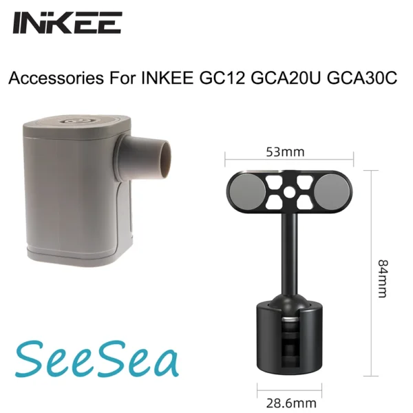 INKEE Fill Light Accessories For GC12 GCA20U GCA30C