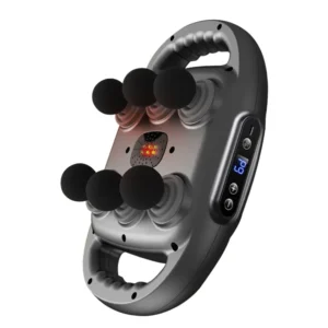 Massager Gun High Frequency Back Waist Massage Machine