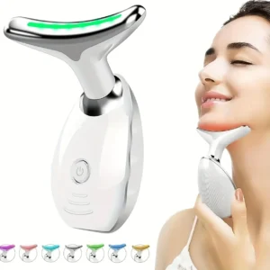 Vibrating Neck & Face Massager