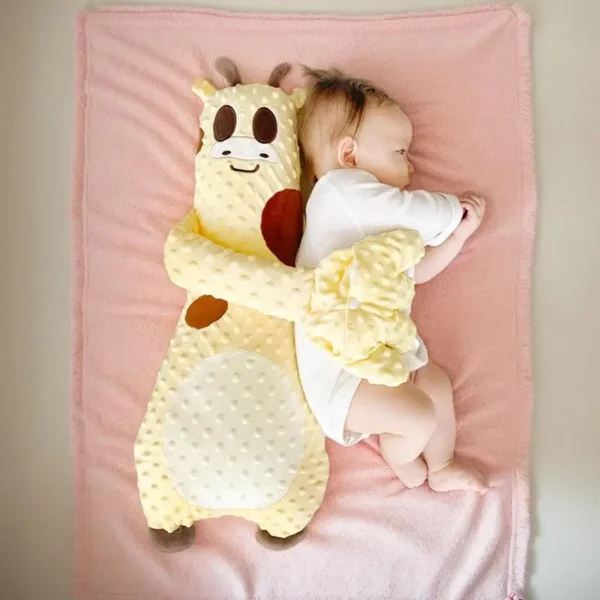 Sleeping Pet Doll with Remote Control in Palm, Electric Hand Pillow for Kids, Soothing Pet Toy for Toddlers - Image 3