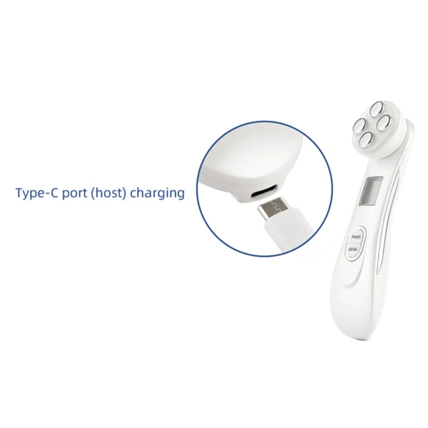 Device Skin Lifting Tighten Anti-Wrinkle Skin Care Face Massager - Image 5