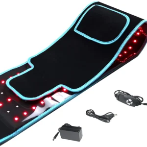 Infrared Light Therapy Belt 850nm 660nm LED Beauty Devices