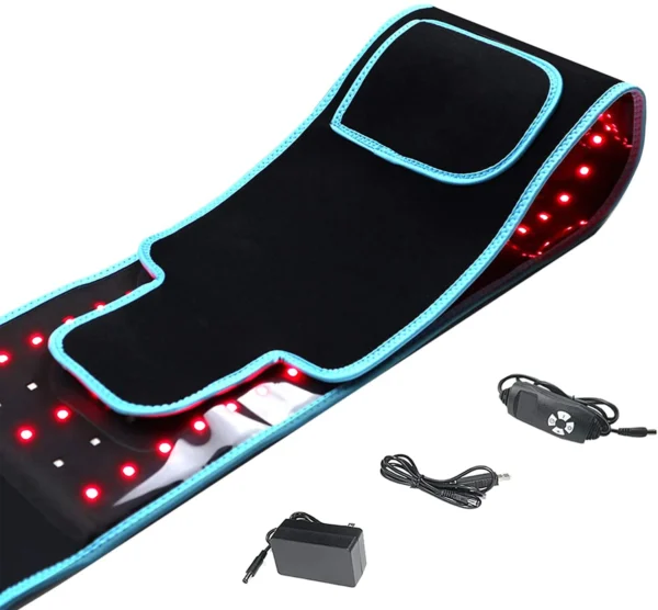 Infrared Light Therapy Belt 850nm 660nm LED Beauty Devices