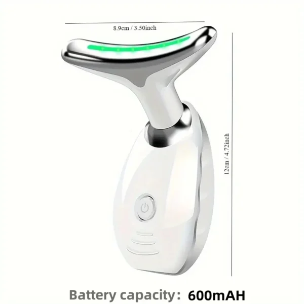 Vibrating Neck & Face Massager - Image 4