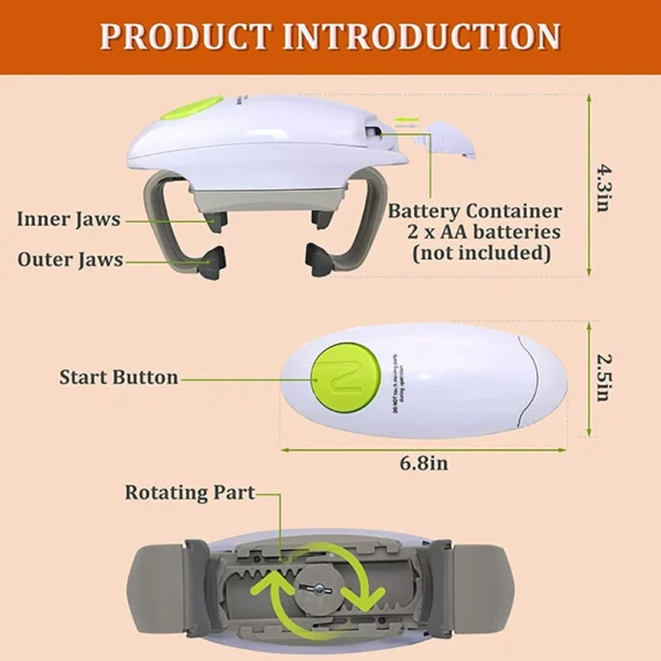 Electric Jar Opener - Image 5