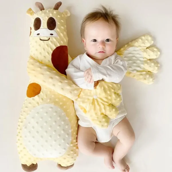 Sleeping Pet Doll with Remote Control in Palm, Electric Hand Pillow for Kids, Soothing Pet Toy for Toddlers - Image 4