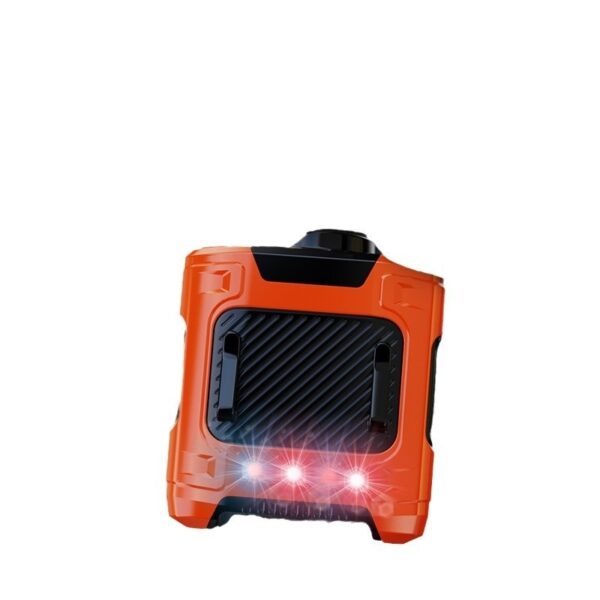 Outdoor High-temperature Service Wrist Hanging Fan Usb Rechargeable - Image 3
