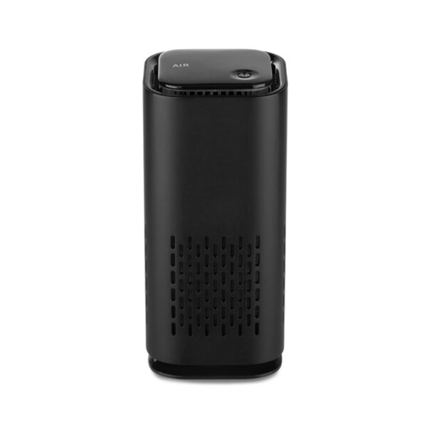 Car air purifier USB portable household formaldehyde smoke and odor removal mini air purifier - Image 3