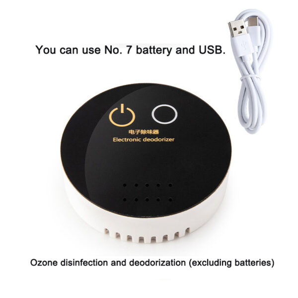 Portable deodorizing deodorizing sterilizing air purifier - Image 6
