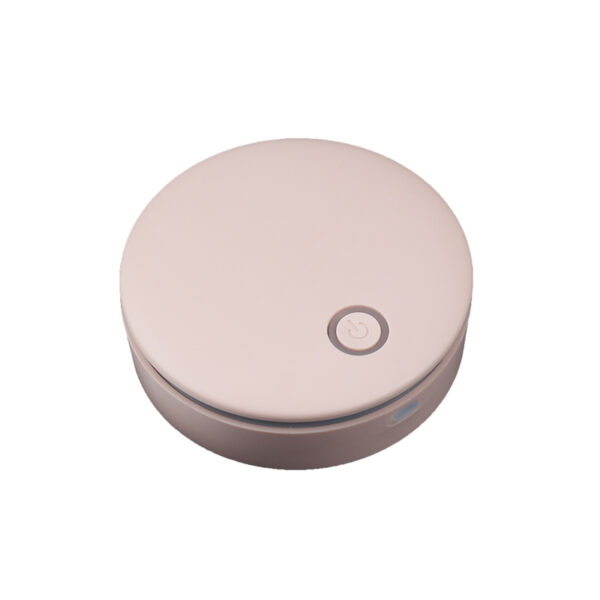 Refrigerator wardrobe shoe cabinet toilet portable pet cat bed powerful ozone disinfection machine - Image 5