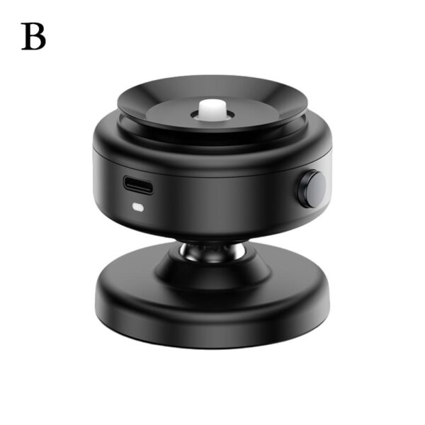 X9C mobile phone car holder magnetic suction vacuum suction car phone holder navigation dedicated support - Image 6