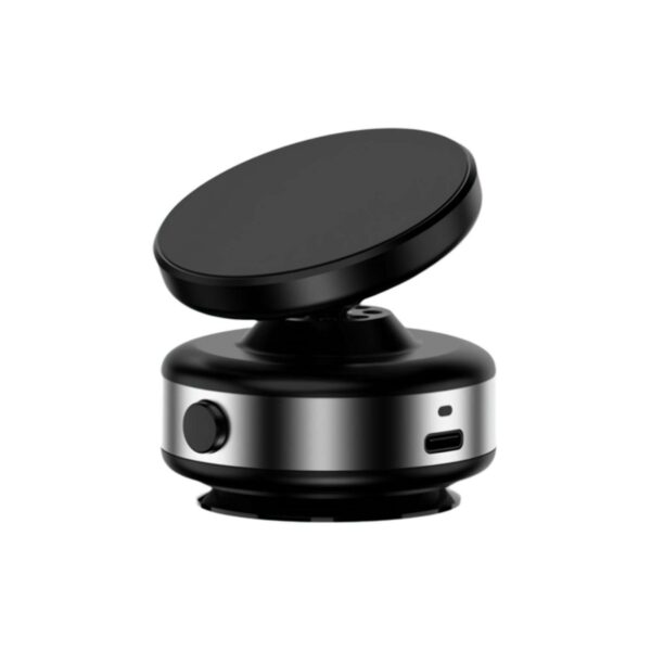 X9C mobile phone car holder magnetic suction vacuum suction car phone holder navigation dedicated support - Image 5